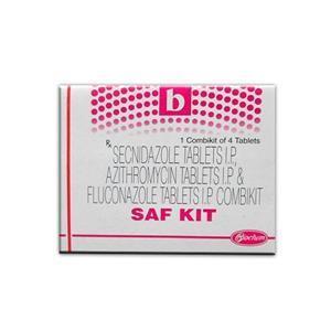 SAF Kit Tablet