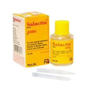 Salactin Lotion 10 ml