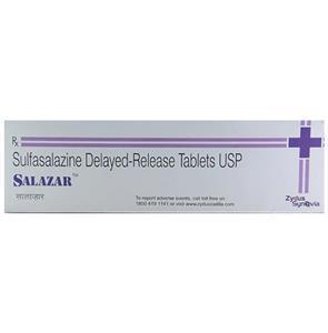 Salazar 500 mg Tablet