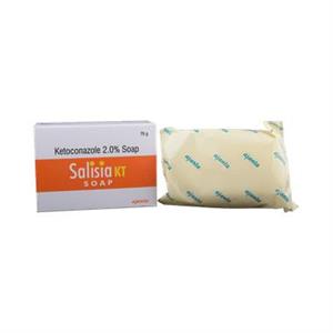 Salisia KT Soap 75 gm