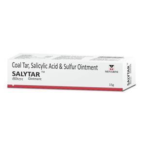 Salytar Ointment 15 gm