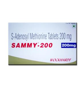 Sammy 200 mg Tablet