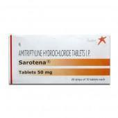 Sarotena 50 mg Tablet