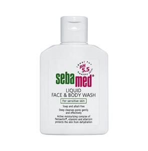 Sebamed Liquid Face And Body Wash 200 ml