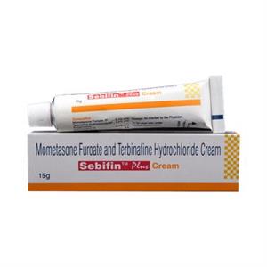 Sebifin Plus Cream 15 gm