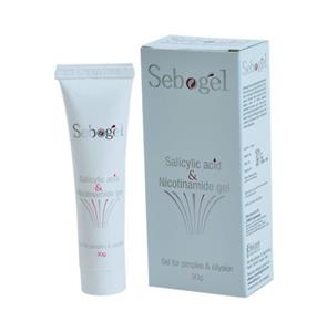 Sebogel Cream 30 gm