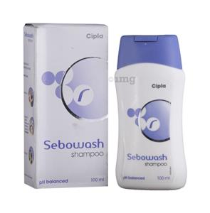 Sebowash Shampoo 100 ml