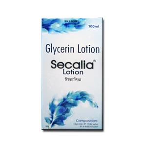 Secalia Lotion 100 ml