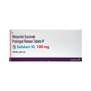 Seloken XL 100 mg Tablet