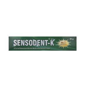 Sensodent K Tooth Paste 60 gm