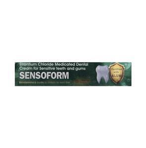 Sensoform Tooth Paste 60 gm