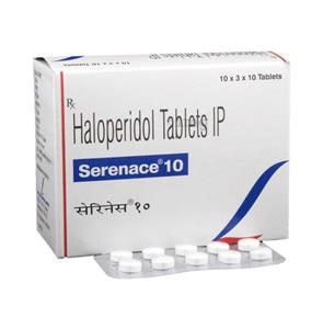 Serenace 10 mg Tablet