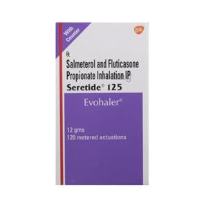 Seretide 125 Evohaler