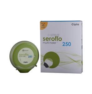 Seroflo 250 Multihaler