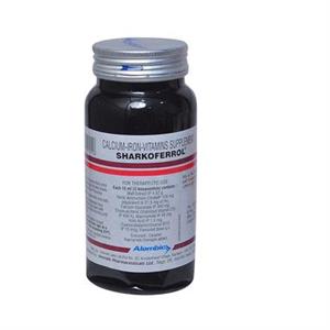 Sharkoferrol Syrup 450 gm