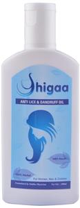 Shigaa Antilice Oil