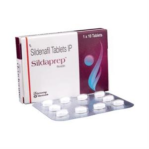 Sildaprep Tablet