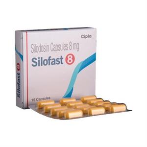 Silofast 8 mg Capsule