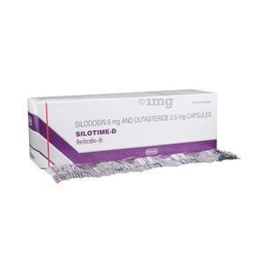 Silotime 8 mg Tablet