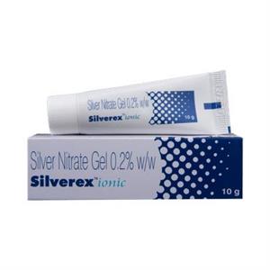 Silverex Ionic 10 gm Cream