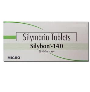 Silybon 140 mg Tablet