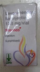 Simenda 12.5 mg ml