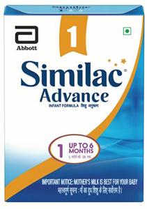 Similac Advance 1 400 gm