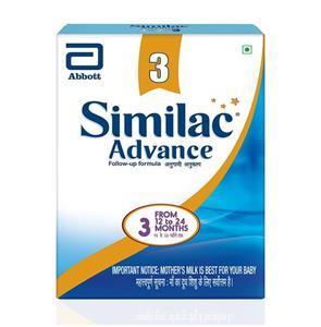 Similac Advance 3 400 gm