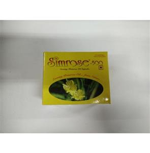 Simrose 500 mg Capsule