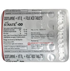 Sinate OD Tablet