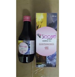 Siocare Syrup 200 ml