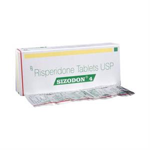 Sizodon 4 mg Tablet