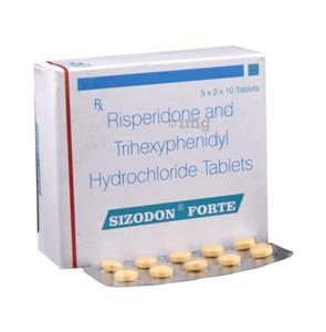 Sizodon Forte Tablet