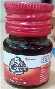 Sloans Balm 20 gm