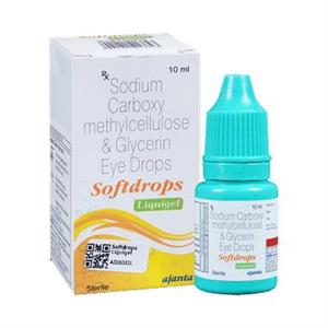 Softdrops Liquigel 10 ml