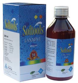 Softools Syrup 200 ml