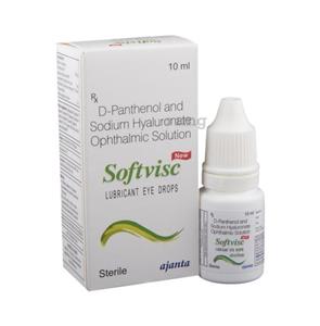 Softvisc Eye Drops