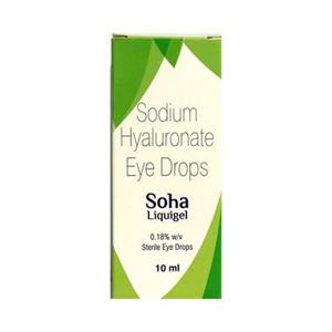 Soha Liquigel 10 ml