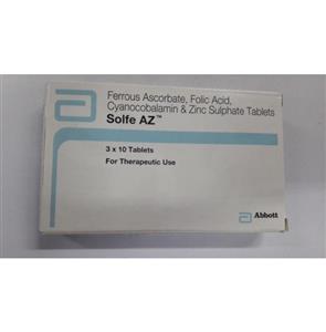 Solfe AZ Tablet