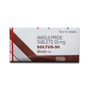 Soltus 50 mg Tablet