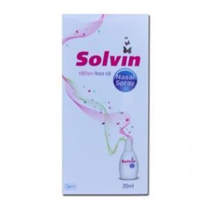 Solvin Nasal Spray