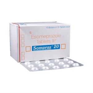 Sompraz 20 Tablet