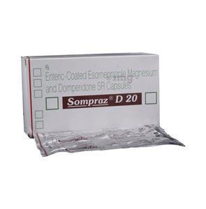 Sompraz d 20 mg online
