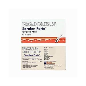 Soralen Forte Tablet