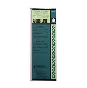 Sorbiline 200 ml Syrup