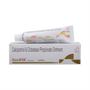 Sorifix Ointment 10 gm