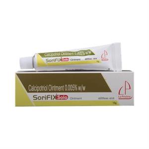 Sorifix Solo Ointment 15 gm