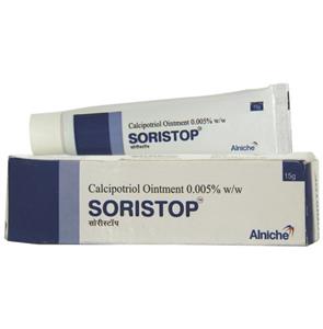 Soristop Ointment 15 gm