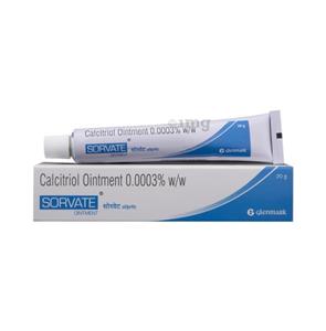 Sorvate Ointment 20 gm