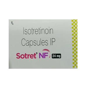 Sotret NF 24 mg Capsule